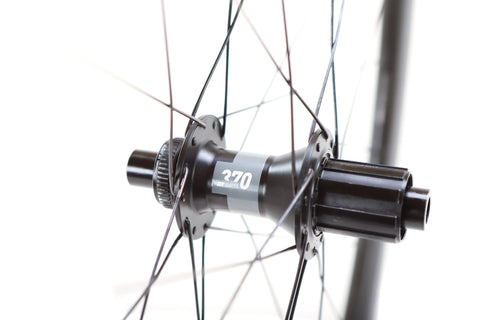 Roval Rapide C38 Carbon Disc Wheelset, Shimano Freehub