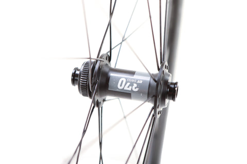 Roval Rapide C38 Carbon Disc Wheelset, Shimano Freehub