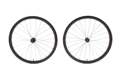 Roval Rapide C38 Carbon Disc Wheelset, Shimano Freehub