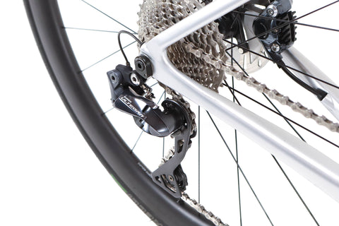 Cannondale SuperSix Evo Shimano Ultegra Di2 Disc Road Bike 2021, Size 56cm