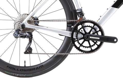 Cannondale SuperSix Evo Shimano Ultegra Di2 Disc Road Bike 2021, Size 56cm