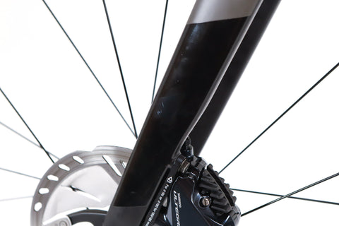Cannondale SuperSix Evo Shimano Ultegra Di2 Disc Road Bike 2021, Size 56cm