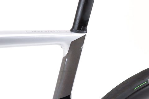 Cannondale SuperSix Evo Shimano Ultegra Di2 Disc Road Bike 2021, Size 56cm