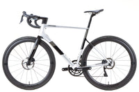 Cannondale SuperSix Evo Shimano Ultegra Di2 Disc Road Bike 2021, Size 56cm