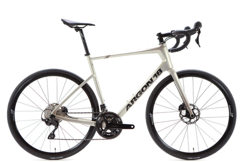 Argon 18 Equation Shimano 105 Disc Road Bike 2025, Size Large