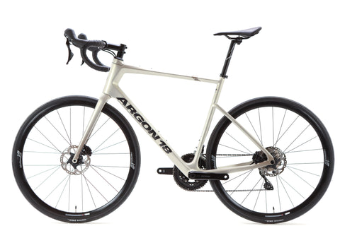Argon 18 Equation Shimano 105 Disc Road Bike 2025, Size Large