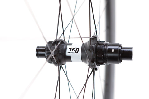 Roval Rapide CLII Carbon Disc Wheelset, XDR Freehub