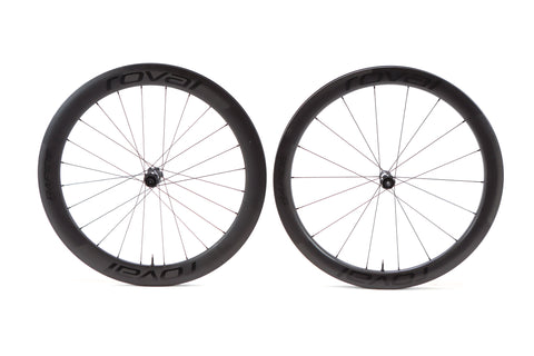 Roval Rapide CLII Carbon Disc Wheelset, XDR Freehub