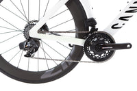 Canyon Aeroad CF SLX 8 Sram Force AXS Disc Road Bike 2025, Size Small