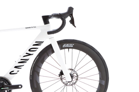 Canyon Aeroad CF SLX 8 Sram Force AXS Disc Road Bike 2025, Size Small