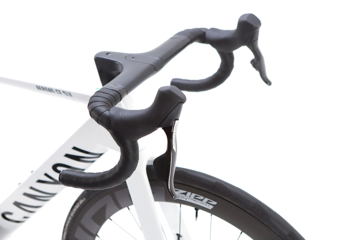 Canyon Aeroad CF SLX 8 Sram Force AXS Disc Road Bike 2025, Size Small