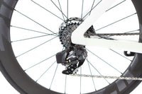 Canyon Aeroad CF SLX 8 Sram Force AXS Disc Road Bike 2025, Size Small