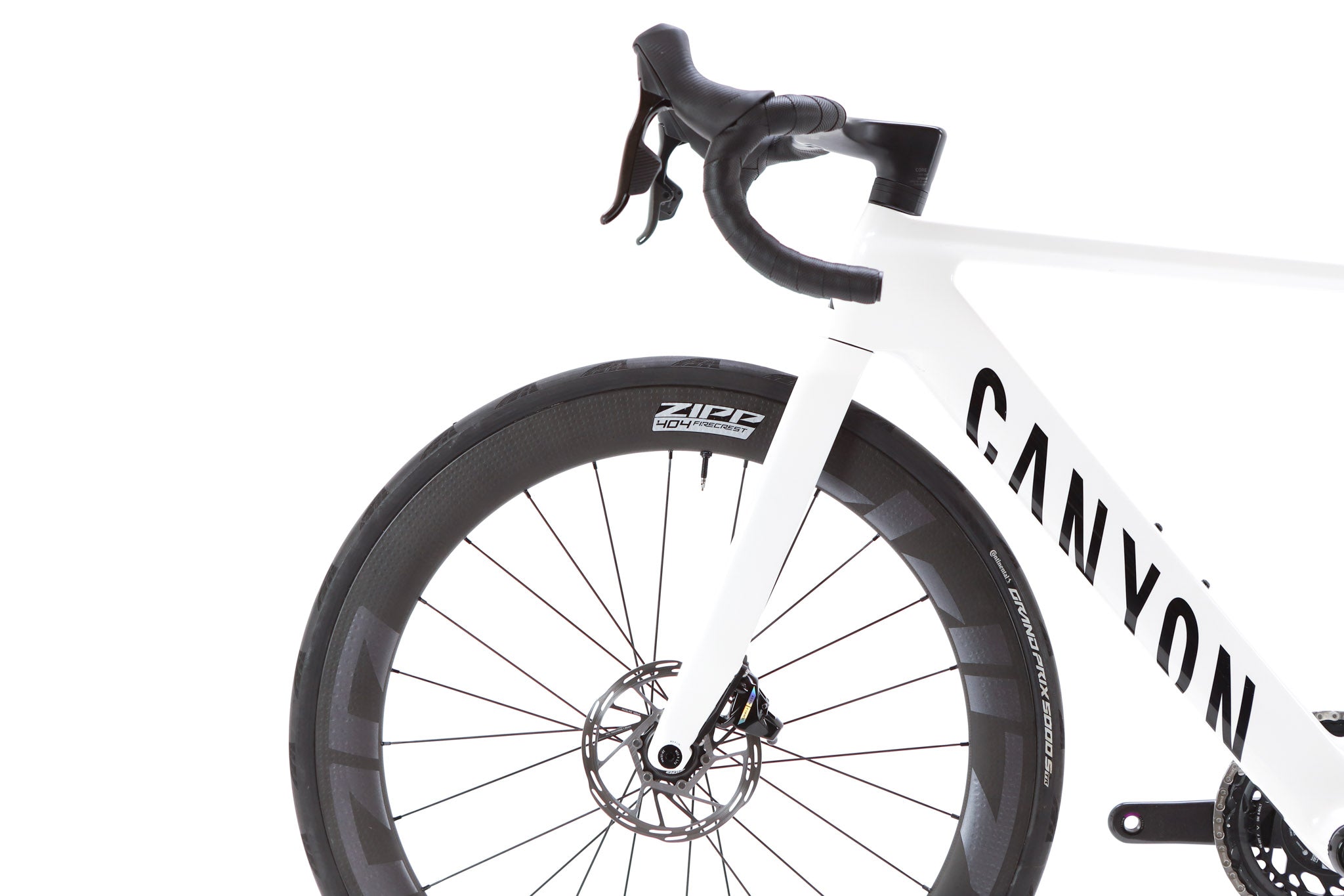 Canyon Aeroad CF SLX 8 Sram Force AXS Disc Road Bike 2025, Size