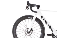 Canyon Aeroad CF SLX 8 Sram Force AXS Disc Road Bike 2025, Size Small