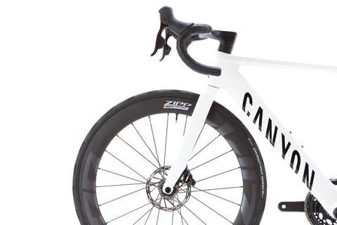 Canyon Aeroad CF SLX 8 Sram Force AXS Disc Road Bike 2025, Size Small