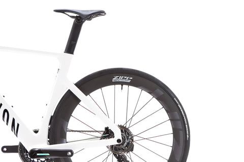 Canyon Aeroad CF SLX 8 Sram Force AXS Disc Road Bike 2025, Size Small