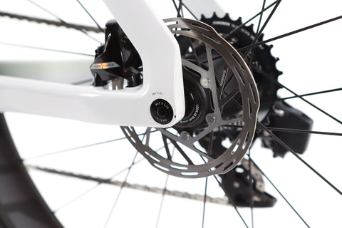 Canyon Aeroad CF SLX 8 Sram Force AXS Disc Road Bike 2025, Size Small