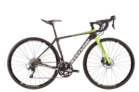 Cannondale Synapse Carbon Shimano 105 Disc Road Bike 2017, Size