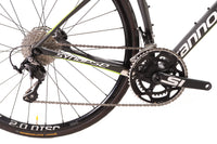 Cannondale Synapse Carbon Shimano 105 Disc Road Bike 2017, Size 48cm