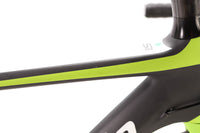 Cannondale Synapse Carbon Shimano 105 Disc Road Bike 2017, Size 48cm