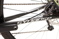 Cannondale Synapse Carbon Shimano 105 Disc Road Bike 2017, Size 48cm
