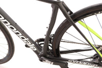 Cannondale Synapse Carbon Shimano 105 Disc Road Bike 2017, Size 48cm