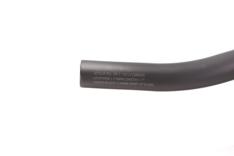 Bontrager Aeolus RSL VR-C Cockpit, 42cm/ 110mm