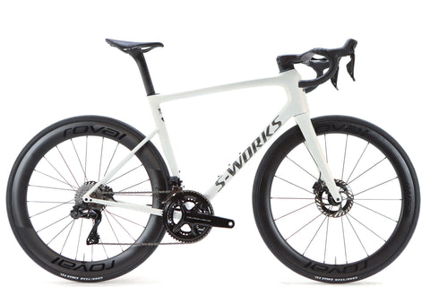 Specialized S-Works Tarmac SL8 Shimano Dura-Ace Di2 Disc Road Bike 2024, Size 58cm
