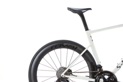 Specialized S-Works Tarmac SL8 Shimano Dura-Ace Di2 Disc Road Bike 2024, Size 58cm