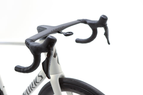 Specialized S-Works Tarmac SL8 Shimano Dura-Ace Di2 Disc Road Bike 2024, Size 58cm