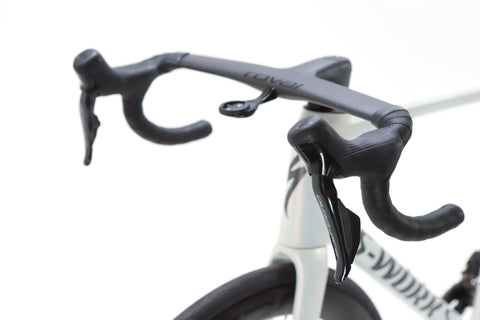 Specialized S-Works Tarmac SL8 Shimano Dura-Ace Di2 Disc Road Bike 2024, Size 58cm