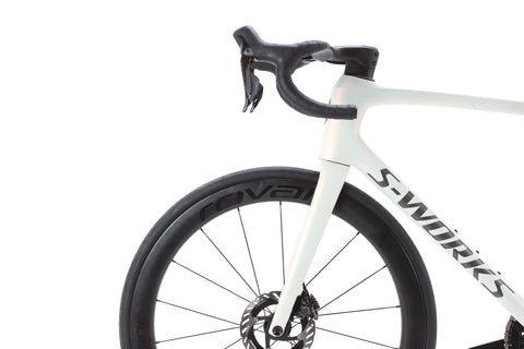 Specialized S-Works Tarmac SL8 Shimano Dura-Ace Di2 Disc Road Bike 2024, Size 58cm
