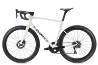 Specialized S-Works Tarmac SL8 Shimano Dura-Ace Di2 Disc Road Bike 2024, Size 58cm