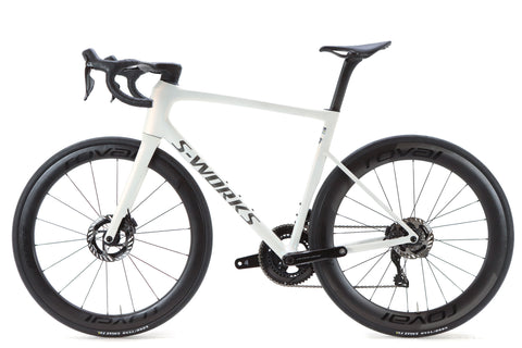 Specialized S-Works Tarmac SL8 Shimano Dura-Ace Di2 Disc Road Bike 2024, Size 58cm