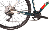 Cinelli Zydeco Mud Shimano GRX Gravel Bike 2024, Size XS