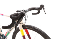 Cinelli Zydeco Mud Shimano GRX Gravel Bike 2024, Size XS