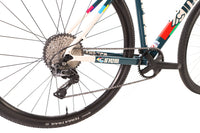 Cinelli Zydeco Mud Shimano GRX Gravel Bike 2024, Size XS