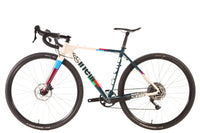 Cinelli Zydeco Mud Shimano GRX Gravel Bike 2024, Size XS