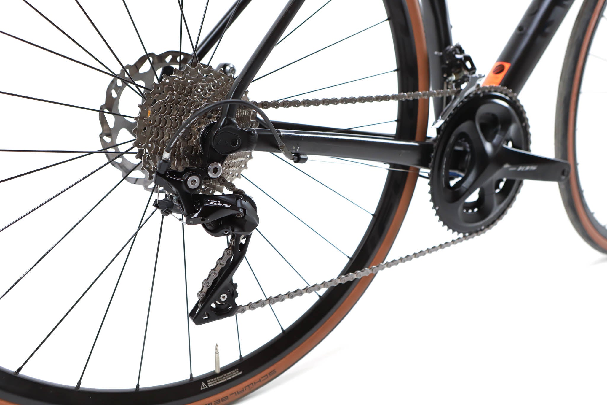 Canyon Endurace AL Shimano 105 Disc Road Bike 2022, Size