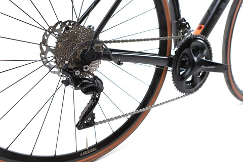 Canyon Endurace AL Shimano 105 Disc Road Bike 2022, Size Small