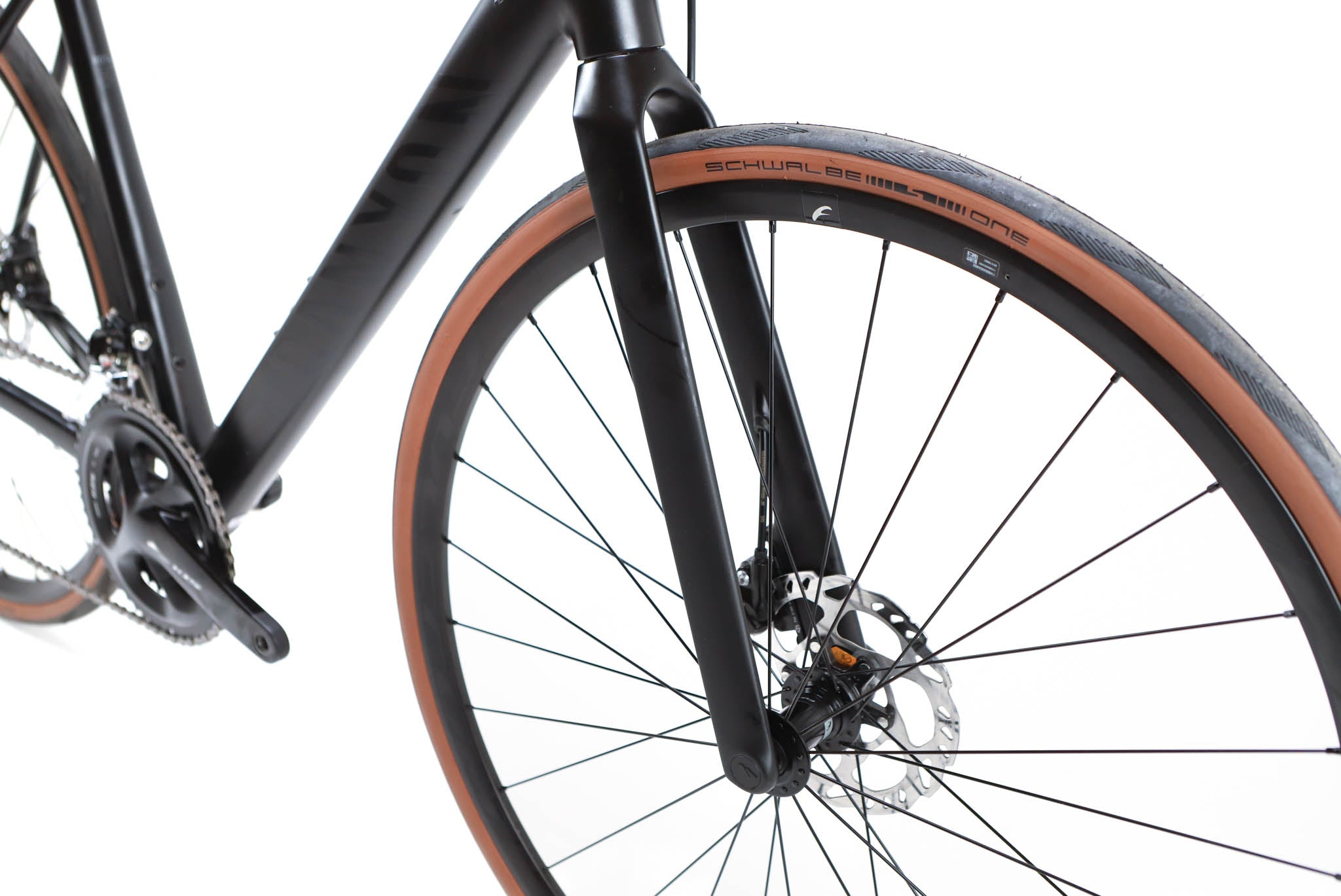 Canyon Endurace AL Shimano 105 Disc Road Bike 2022, Size Small