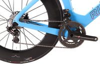 Ribble Ultra Tri Campagnolo Super Record EPS Disc TT Bike 2021, Size 54cm