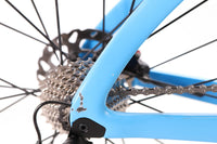 Ribble Ultra Tri Campagnolo Super Record EPS Disc TT Bike 2021, Size 54cm