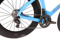 Ribble Ultra Tri Campagnolo Super Record EPS Disc TT Bike 2021, Size 54cm