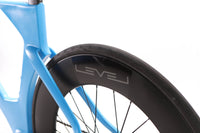 Ribble Ultra Tri Campagnolo Super Record EPS Disc TT Bike 2021, Size 54cm