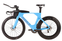 Ribble Ultra Tri Campagnolo Super Record EPS Disc TT Bike 2021, Size 54cm