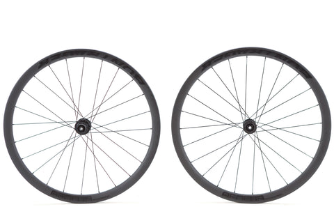 Bontrager Aeolus Elite 35 Disc Carbon Wheelset 2025, Shimano Freehub