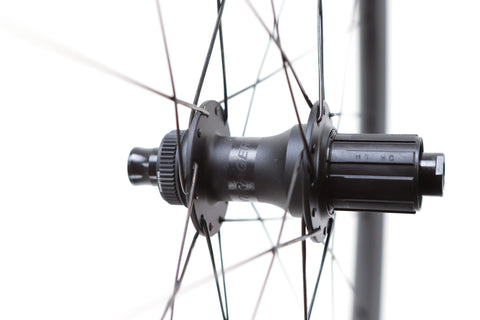 Bontrager Aeolus Elite 35 Disc Carbon Wheelset 2025, Shimano Freehub