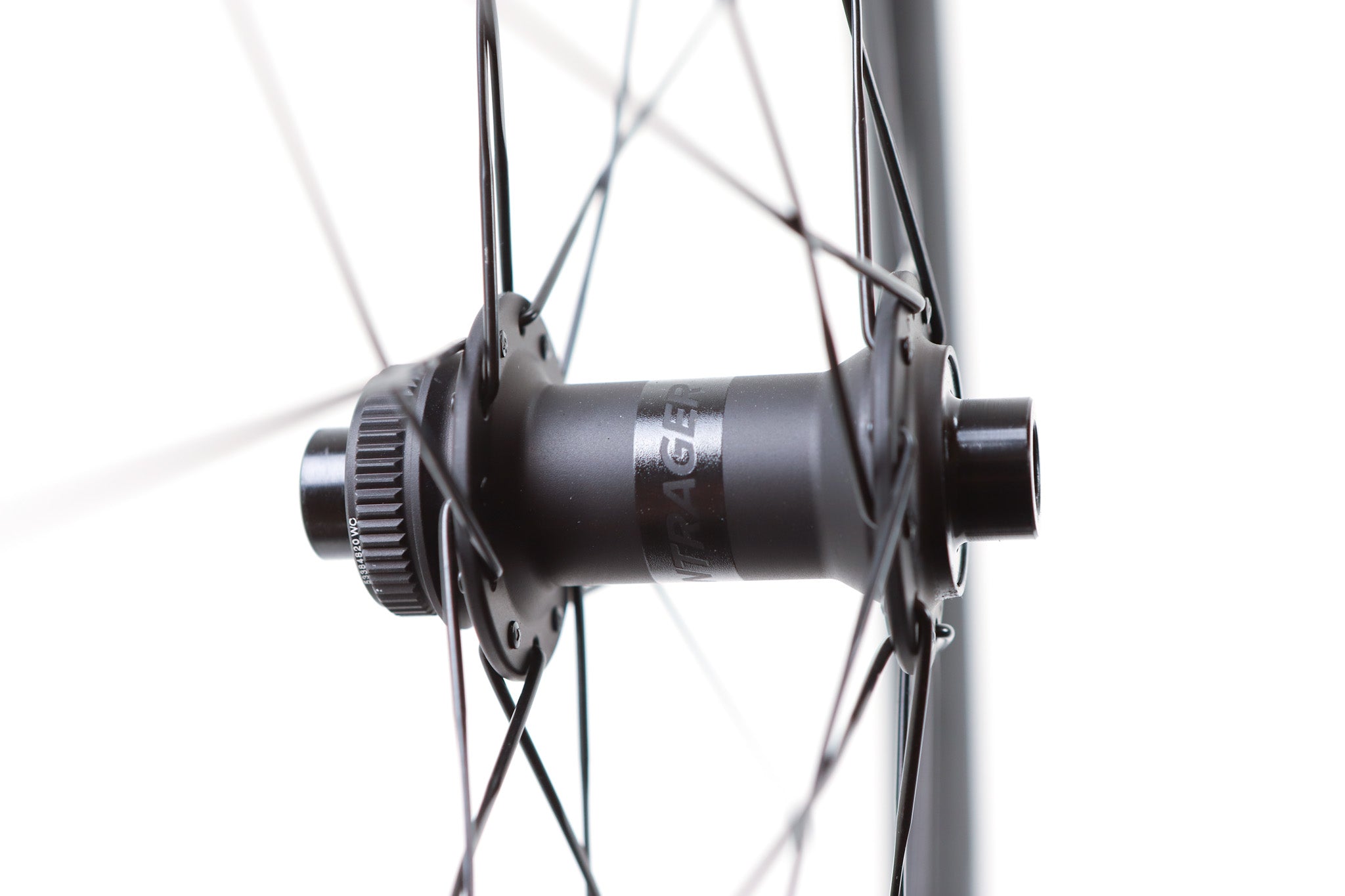 Bontrager Aeolus Elite 35 Disc Carbon Wheelset 2025, Shimano
