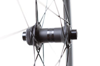 Bontrager Aeolus Elite 35 Disc Carbon Wheelset 2025, Shimano Freehub